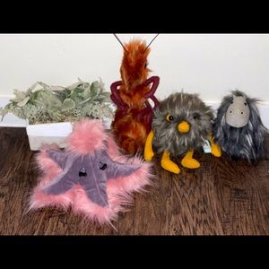 Jellycat Bundle! SOLD